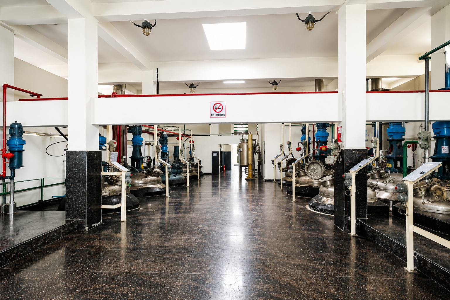 Unit-1 Facility View