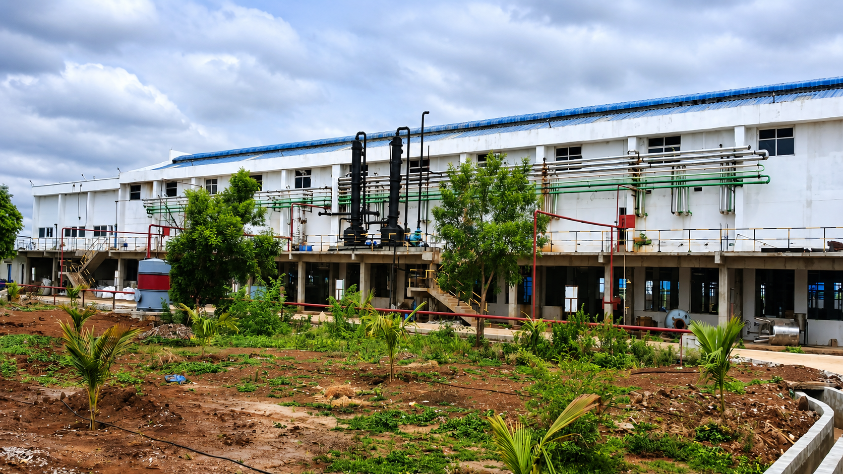 Unit-2 Facility View